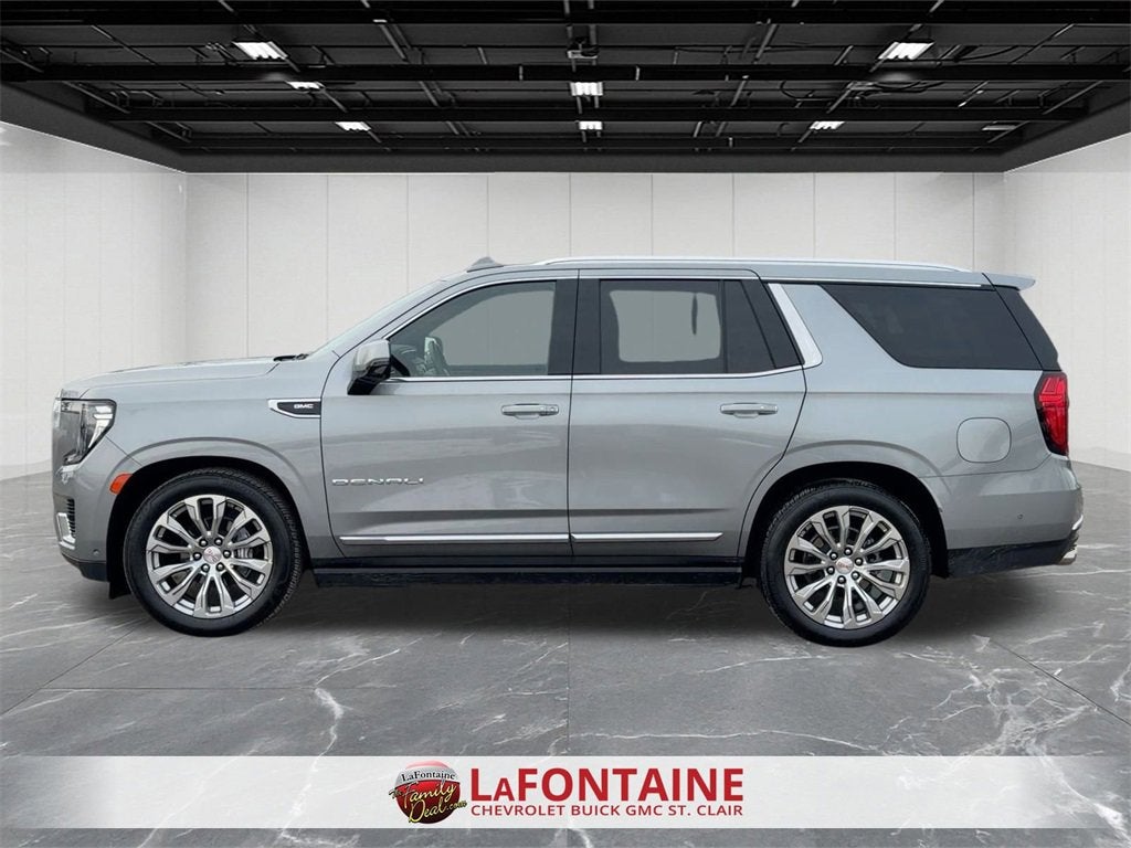 2024 GMC Yukon Denali