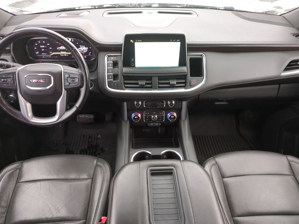 2022 GMC Yukon XL SLE