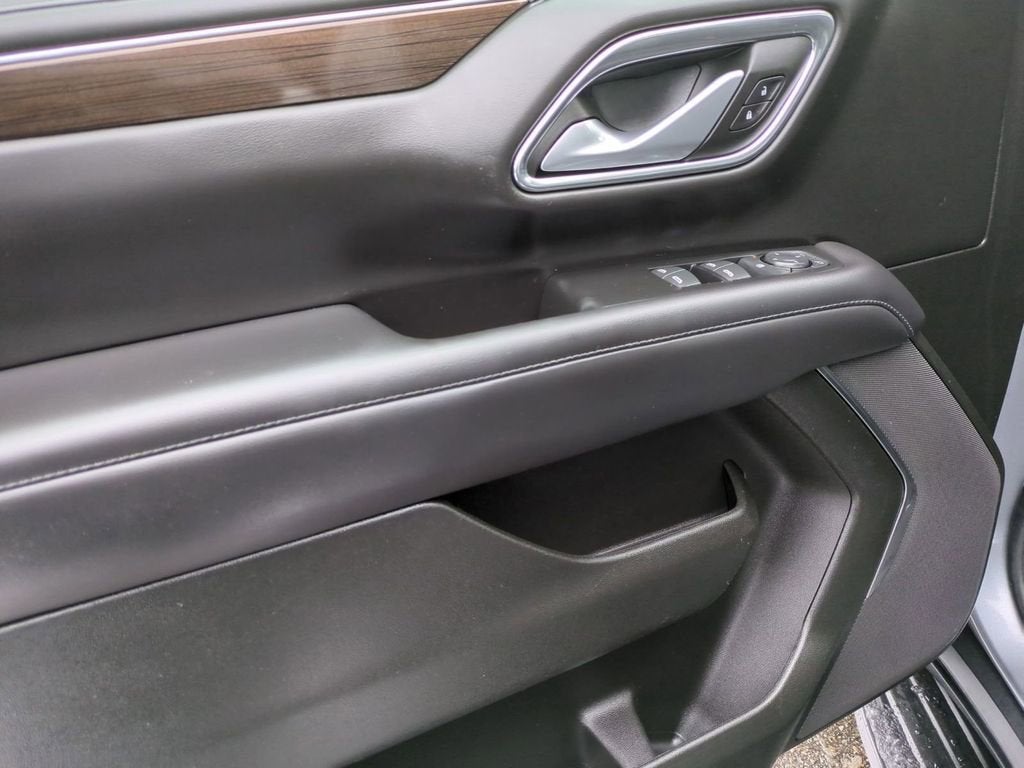 2022 GMC Yukon XL SLE