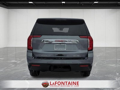 2022 GMC Yukon XL SLE
