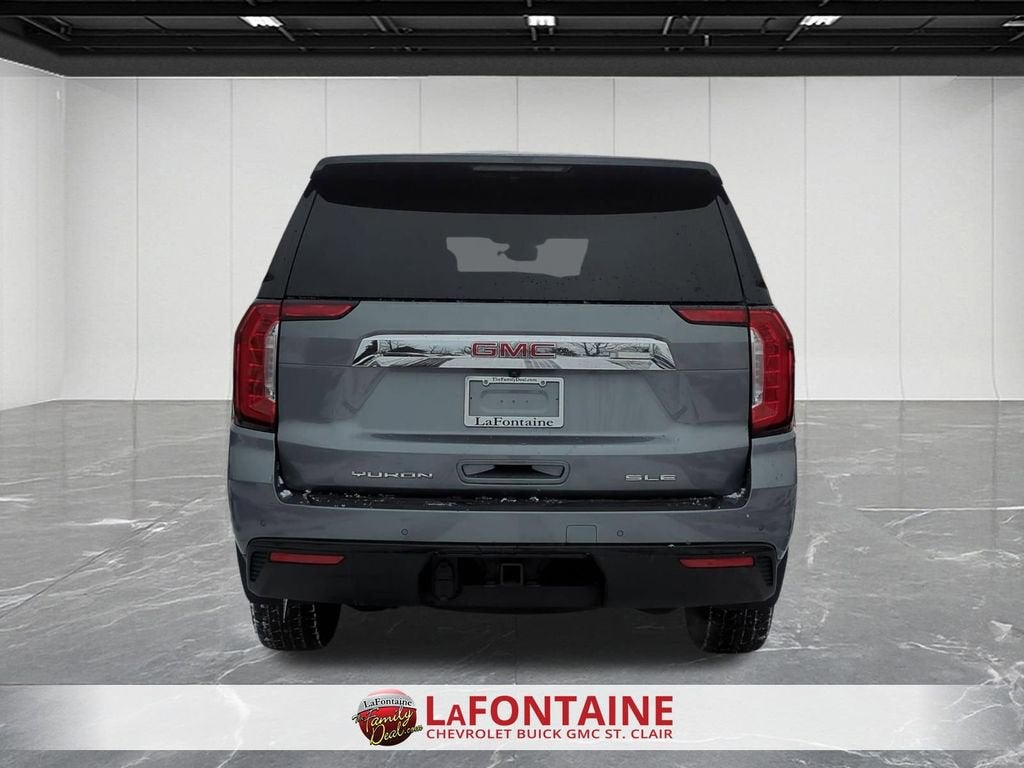 2022 GMC Yukon XL SLE