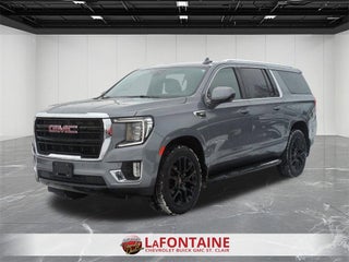 2022 GMC Yukon XL SLE