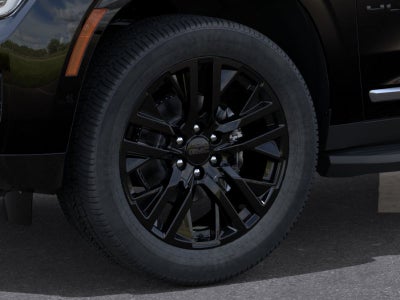 2027 GMC Yukon XL Elevation