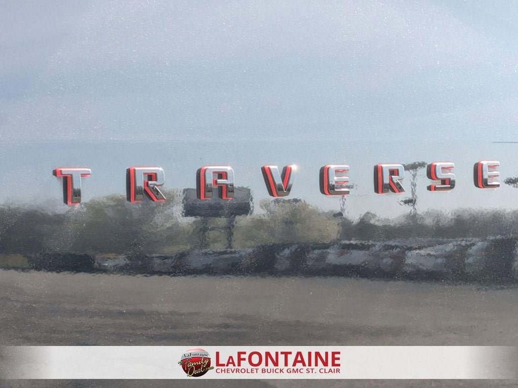 2021 Chevrolet Traverse Premier
