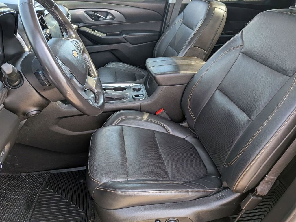 2021 Chevrolet Traverse Premier