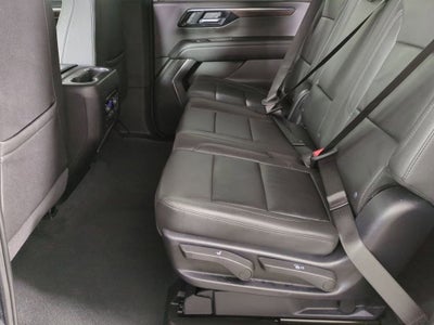 2025 Chevrolet Suburban Z71