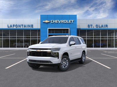 2027 Chevrolet Tahoe LS