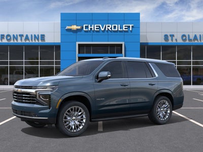 2027 Chevrolet Tahoe LT