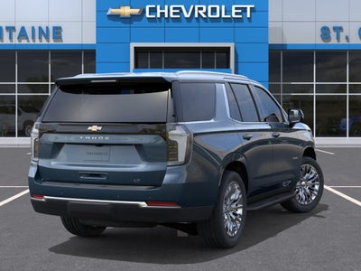 2027 Chevrolet Tahoe LT