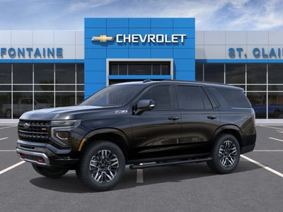 2027 Chevrolet Tahoe Z71