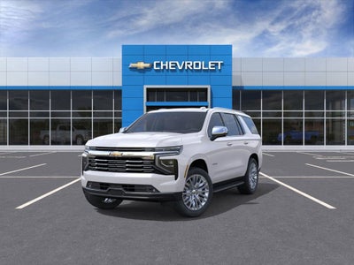 2025 Chevrolet Tahoe Premier