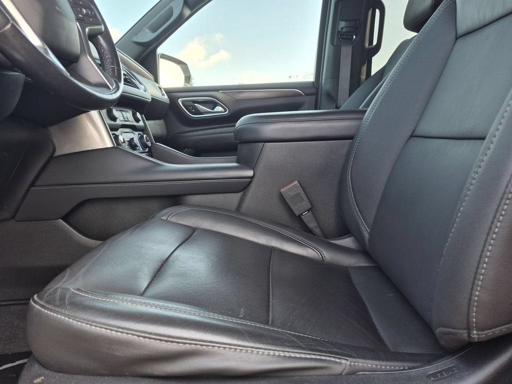 2021 Chevrolet Suburban LT