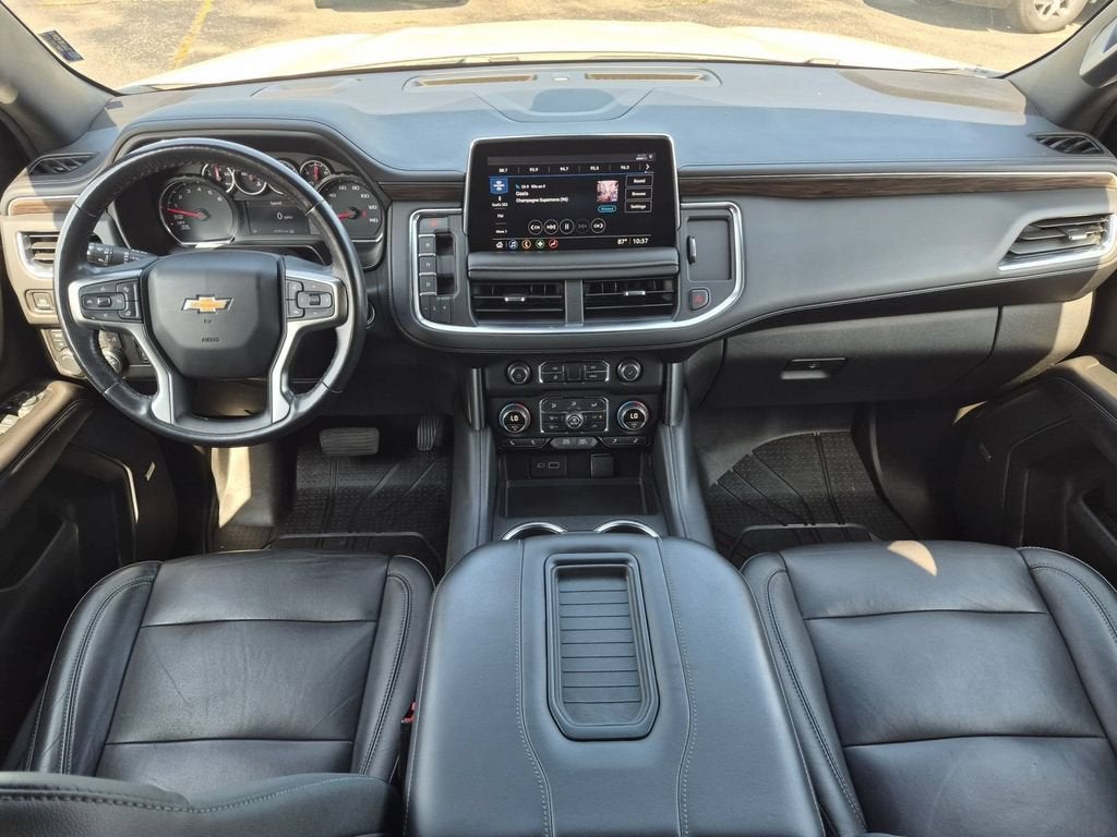 2021 Chevrolet Suburban LT