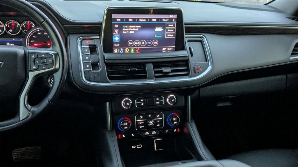 2021 Chevrolet Suburban Z71