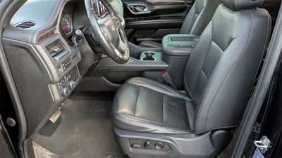 2021 Chevrolet Suburban Z71