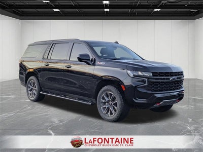 2021 Chevrolet Suburban Z71