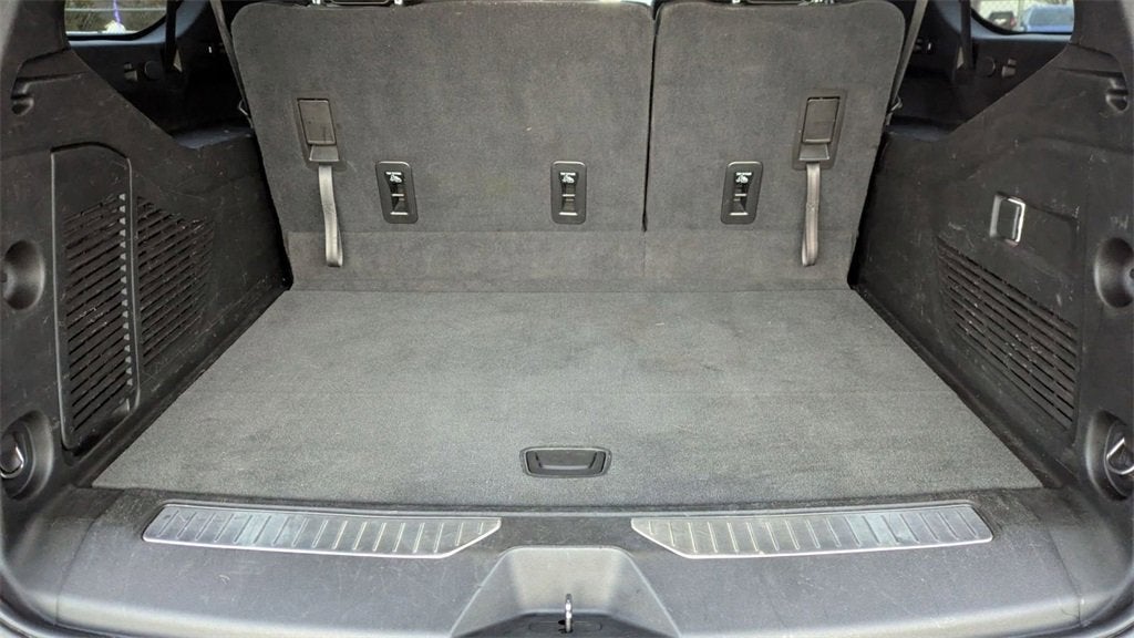 2021 Chevrolet Suburban Z71