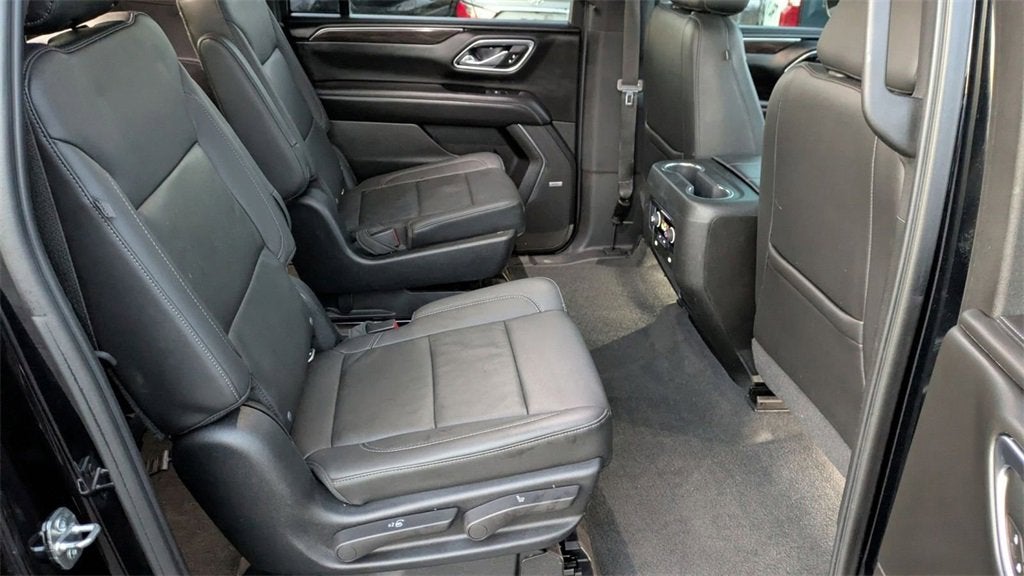 2021 Chevrolet Suburban Z71