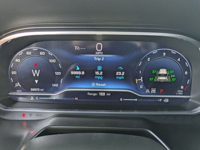 2023 Chevrolet Tahoe Z71