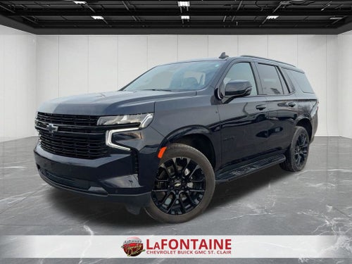 2023 Chevrolet Tahoe RST