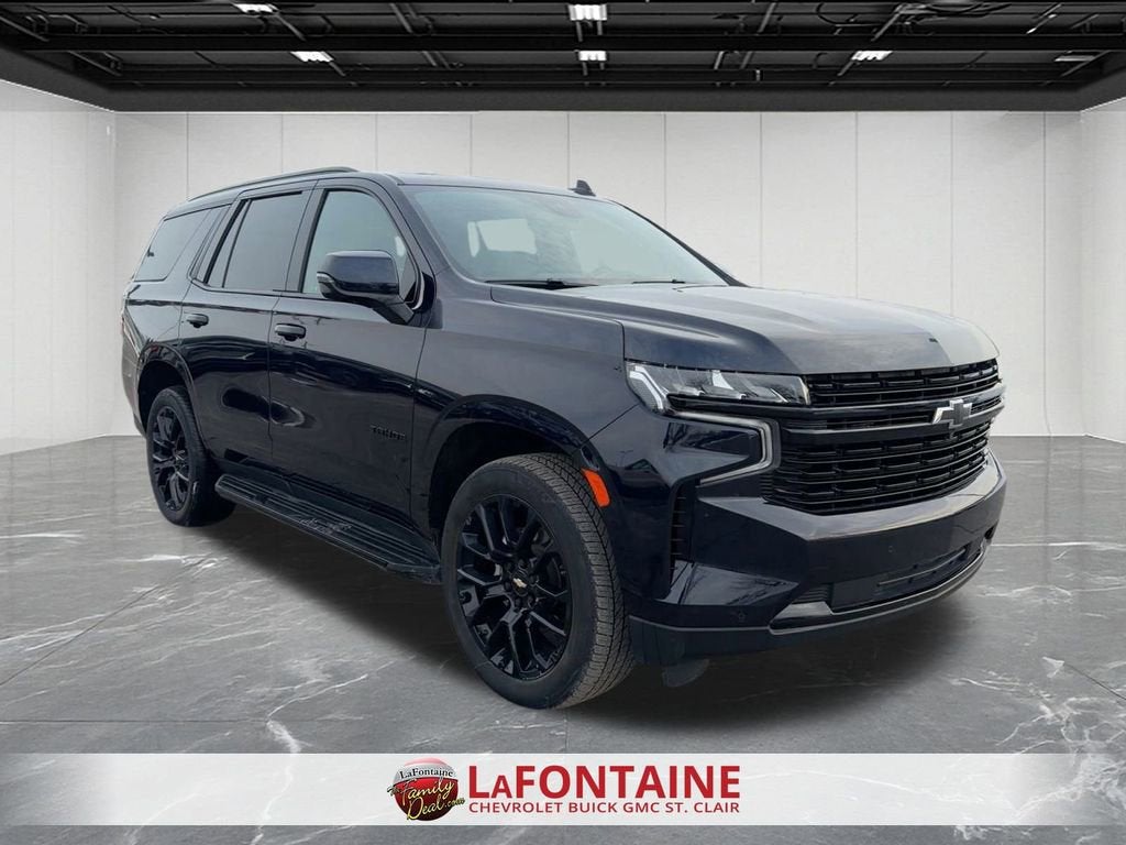 2023 Chevrolet Tahoe RST