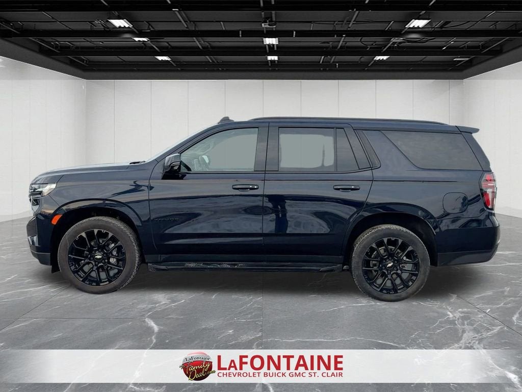 2023 Chevrolet Tahoe RST