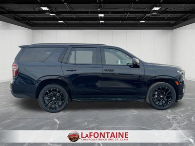 2023 Chevrolet Tahoe RST