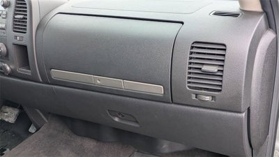 2013 GMC Sierra 2500 HD SLE