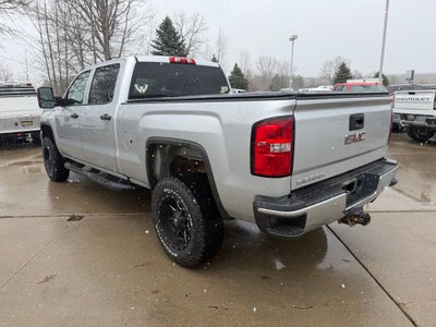 2019 GMC Sierra 3500 HD CREW CAB 4WD 153.