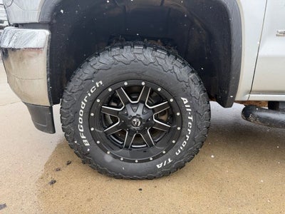 2019 GMC Sierra 3500 HD CREW CAB 4WD 153.