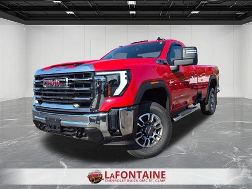 2024 GMC Sierra 2500 HD SLE