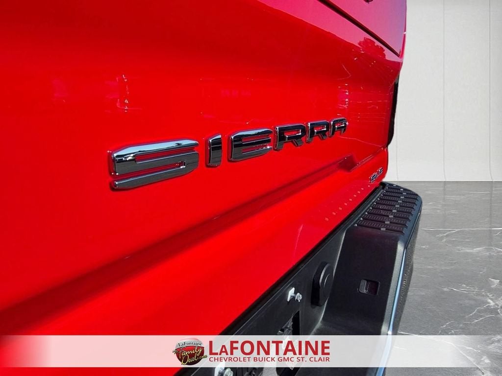 2024 GMC Sierra 2500 HD SLE