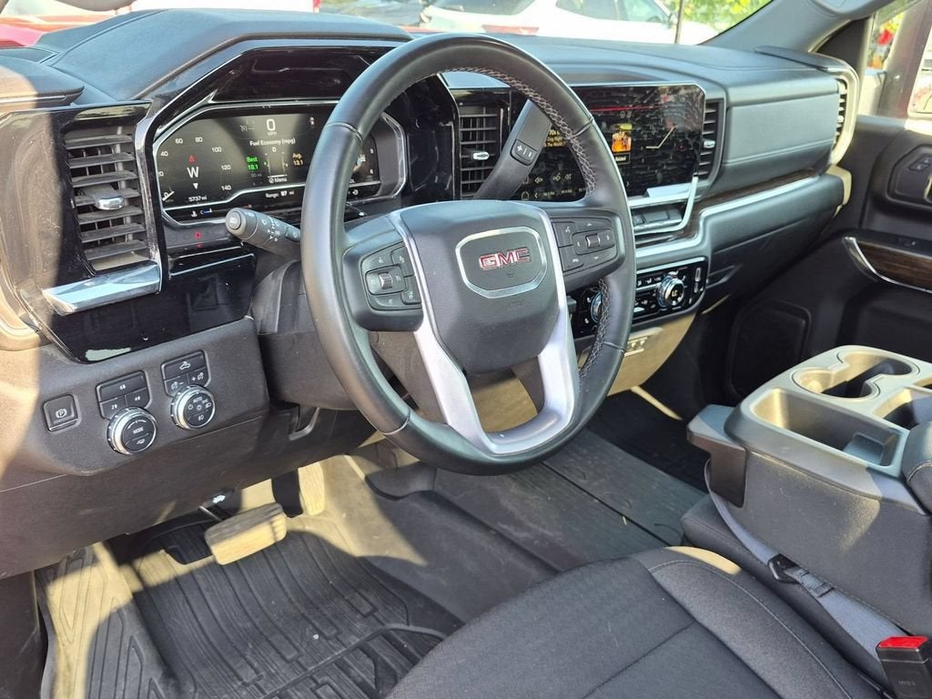 2024 GMC Sierra 2500 HD SLE