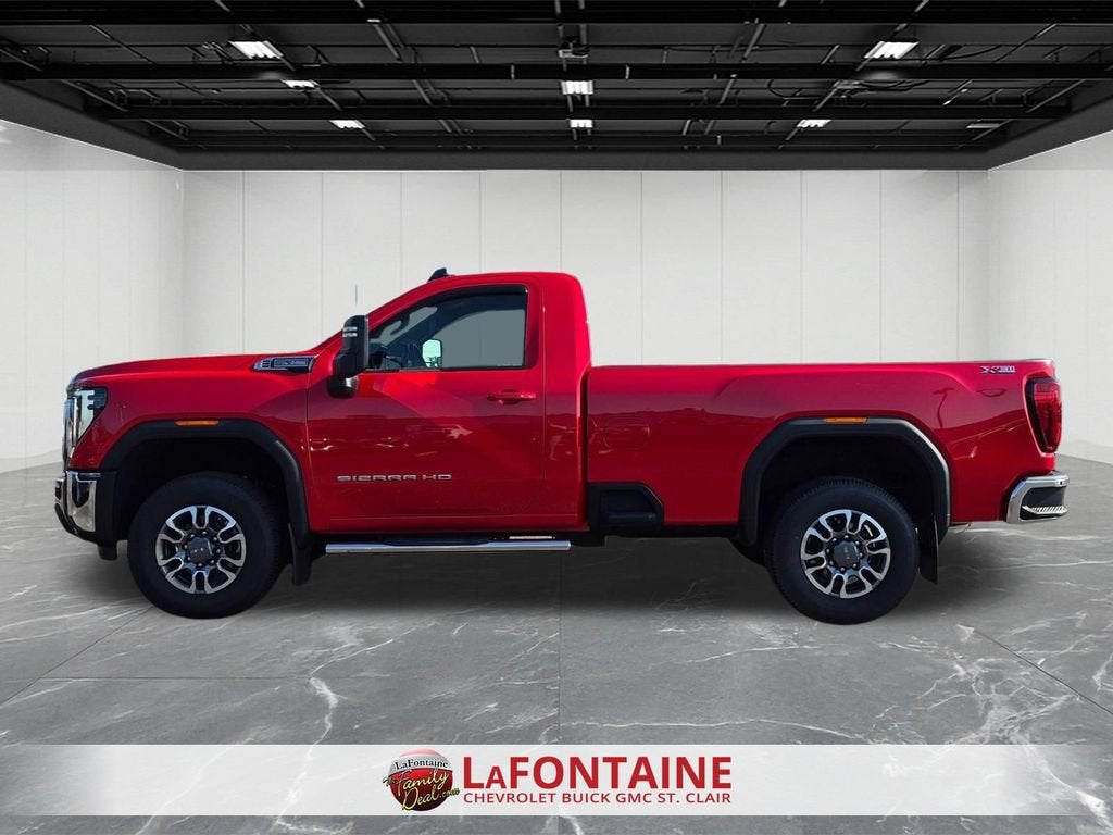 2024 GMC Sierra 2500 HD SLE