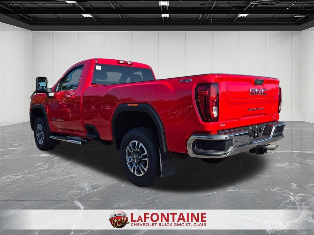 2024 GMC Sierra 2500 HD SLE