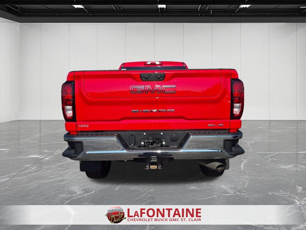 2024 GMC Sierra 2500 HD SLE