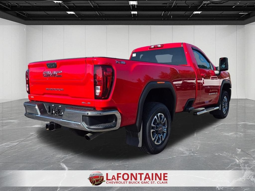 2024 GMC Sierra 2500 HD SLE