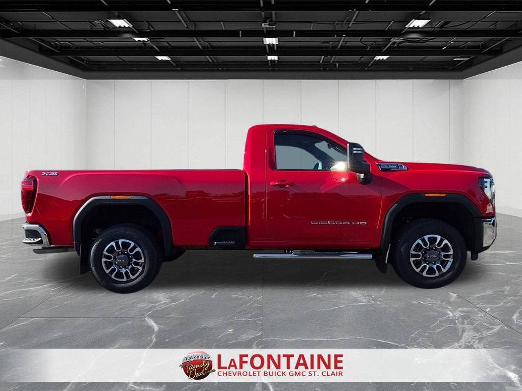 2024 GMC Sierra 2500 HD SLE