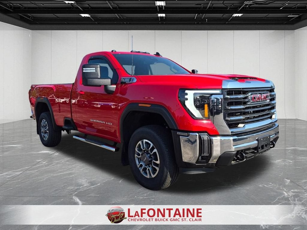 2024 GMC Sierra 2500 HD SLE