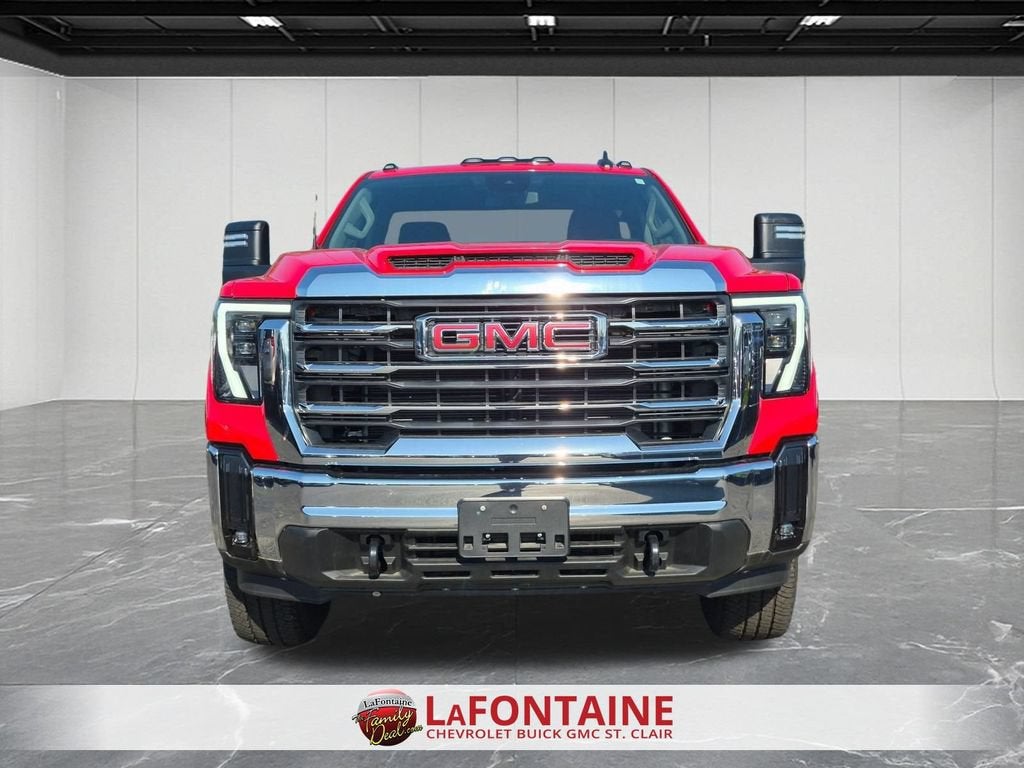 2024 GMC Sierra 2500 HD SLE