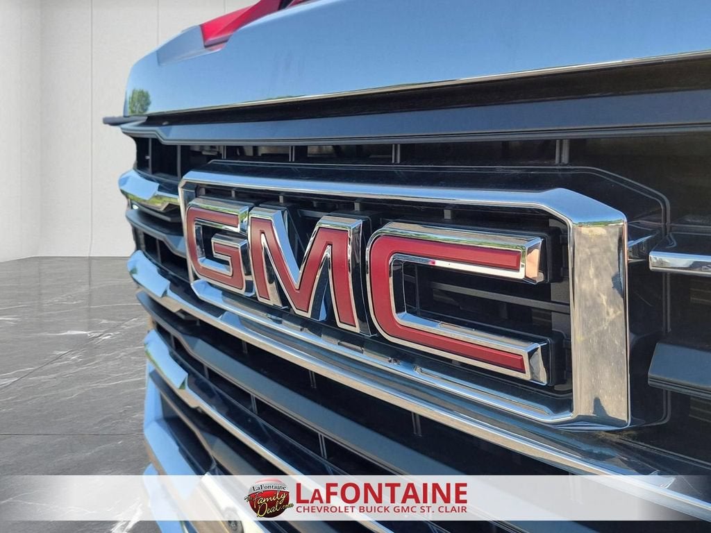 2024 GMC Sierra 2500 HD SLE