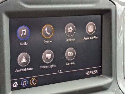 2021 GMC Sierra 2500 HD Sierra