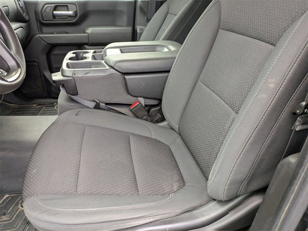 2021 GMC Sierra 2500 HD Sierra