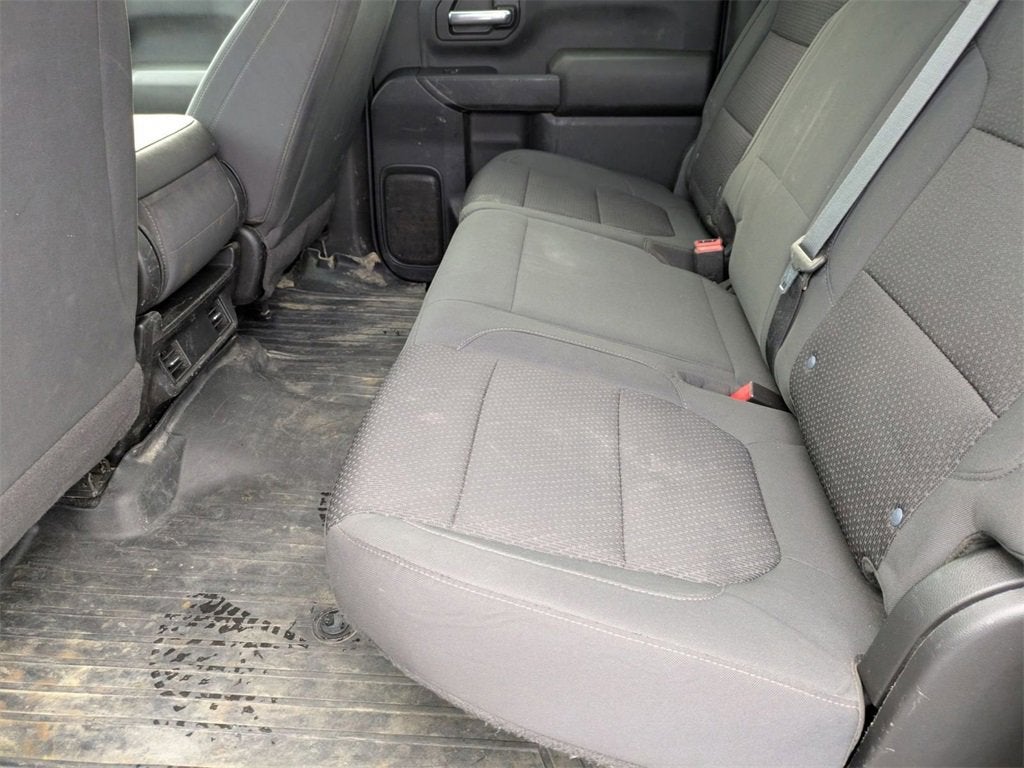 2021 GMC Sierra 2500 HD Sierra