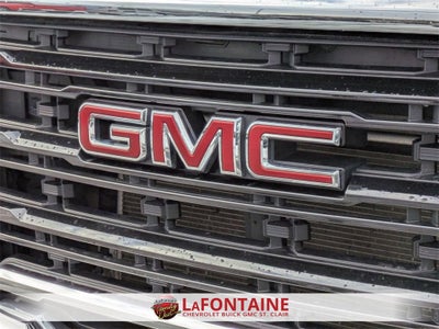 2021 GMC Sierra 2500 HD Sierra