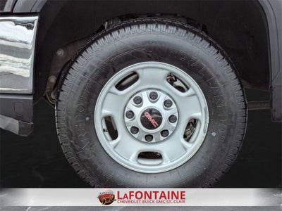 2021 GMC Sierra 2500 HD Sierra