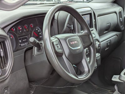 2021 GMC Sierra 2500 HD Sierra