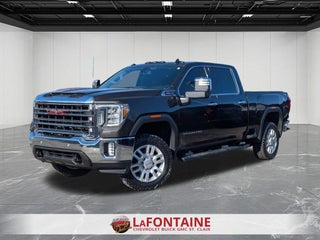 2021 GMC Sierra 2500 HD SLT