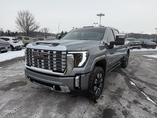 2024 GMC Sierra 2500 HD Denali