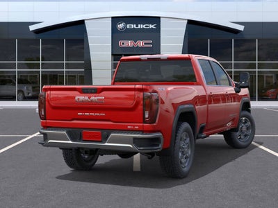 2026 GMC Sierra 2500 HD SLE